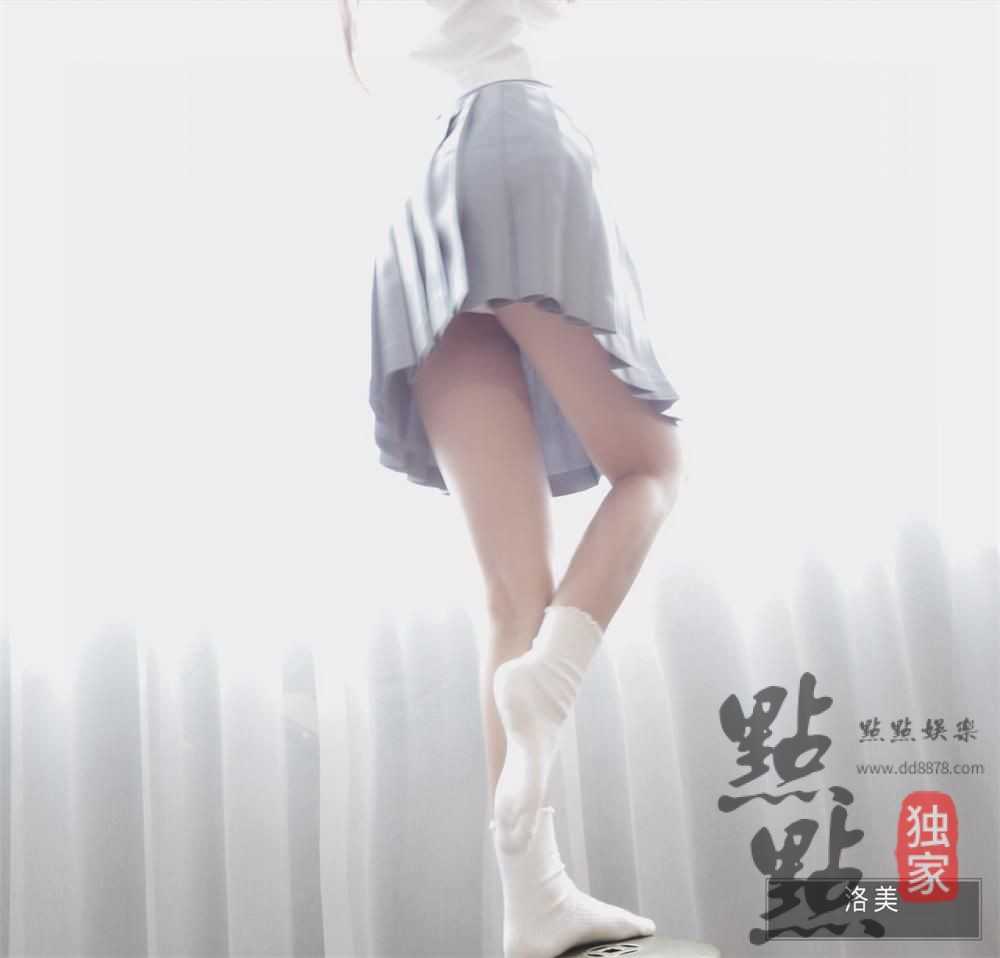 Pr社洛美图包视频福利资源之JK制服美少女（1）