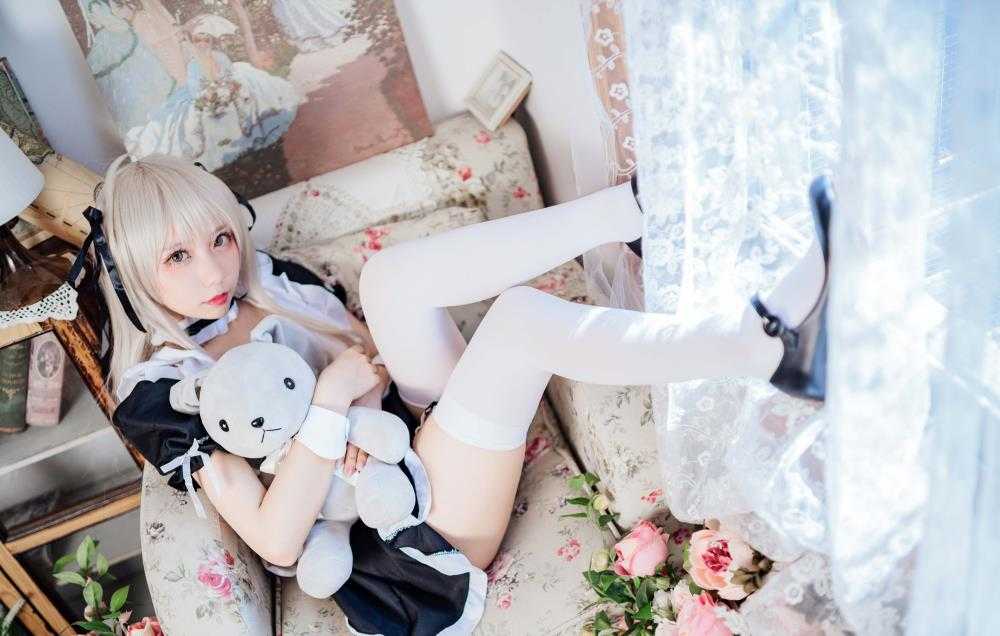 果咩酱w 32套Cosplay作品合集（4）