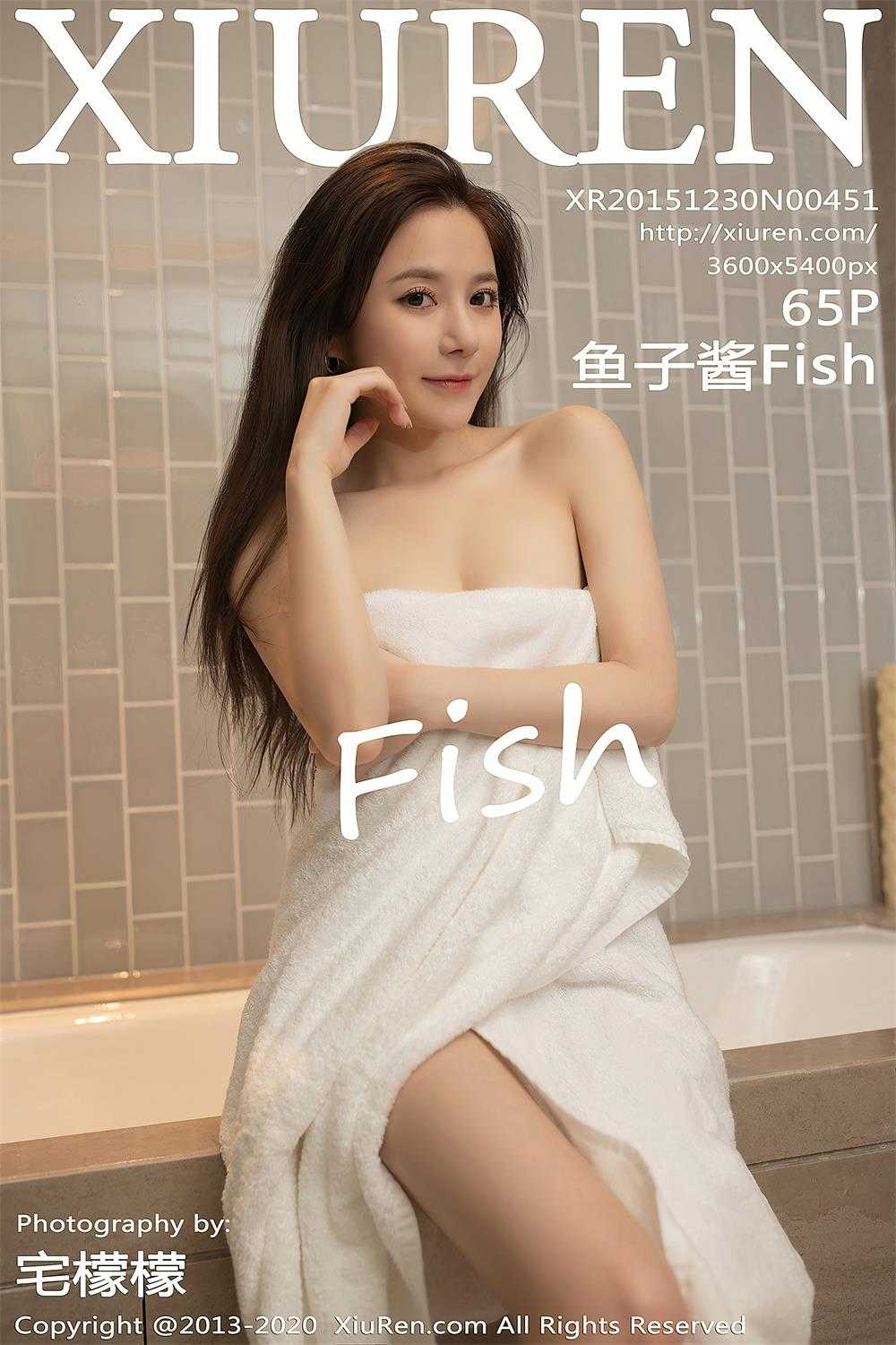 鱼子酱fish 87套超大合集[58G]（3）